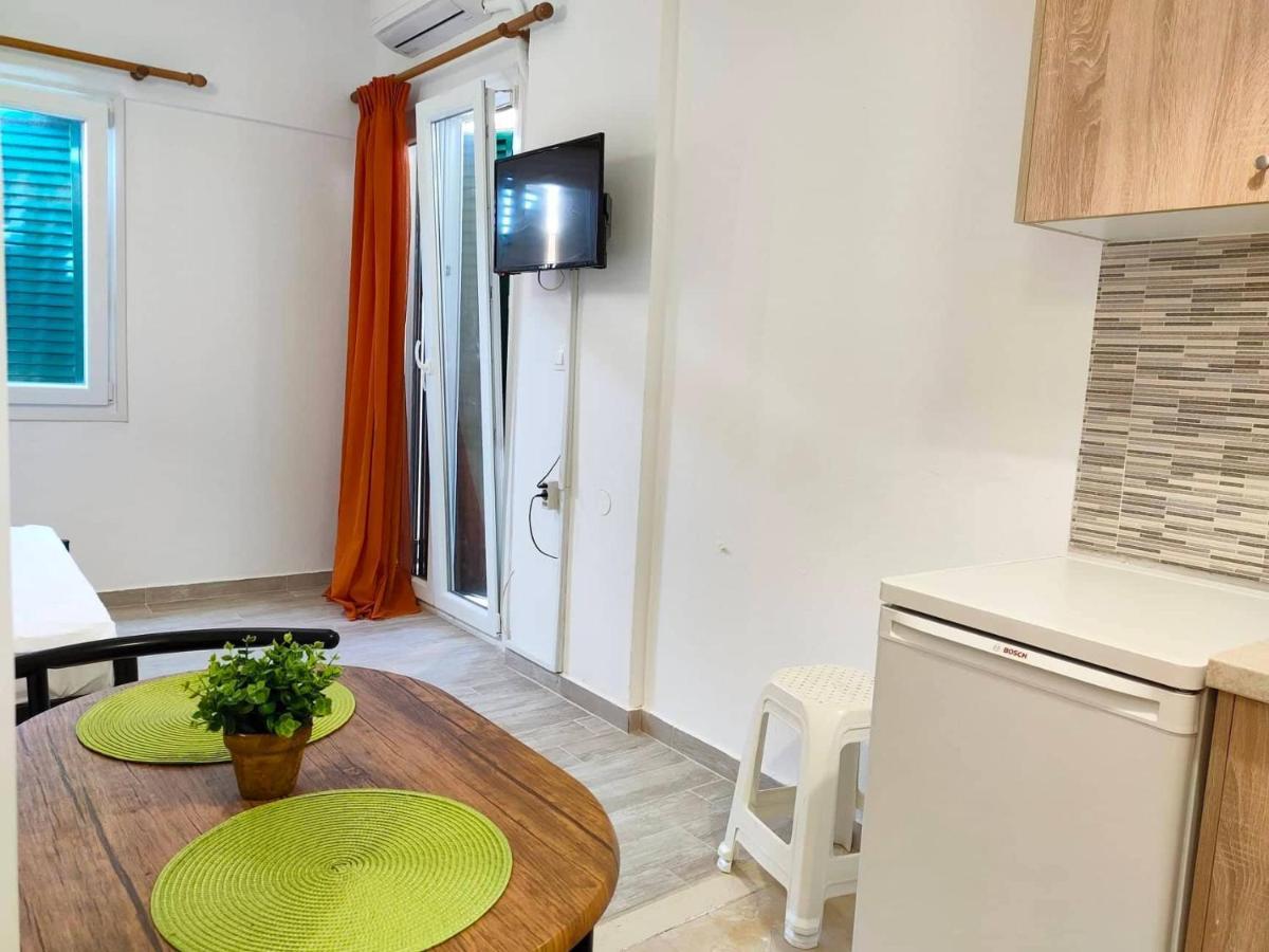 Panos Apartment Kanoni Corfu Análipsis Exterior foto